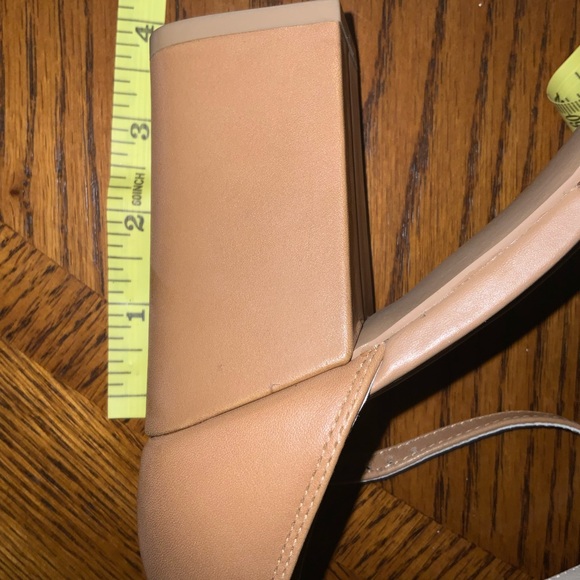 OUT OF THE BOX— Seychelles 🇸🇨 multicolor block heel shoes. - Picture 7 of 11